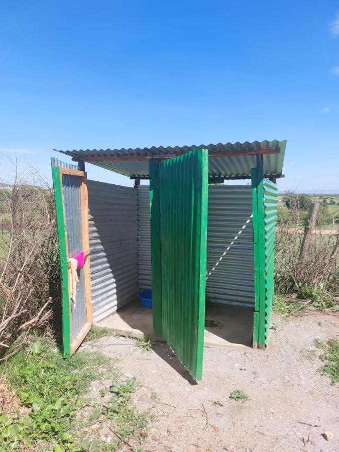 Maasai Homestay Camping Sekenani Exterior foto