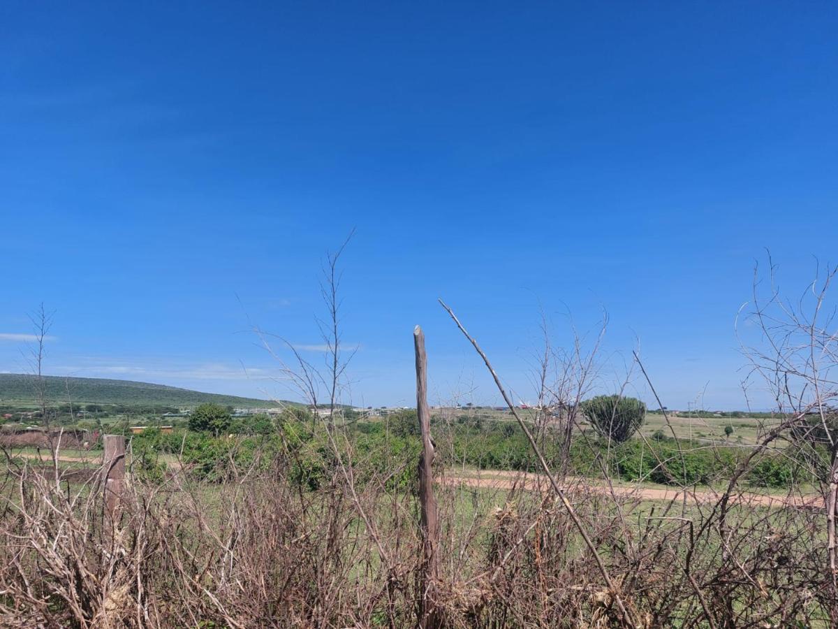 Maasai Homestay Camping Sekenani Exterior foto