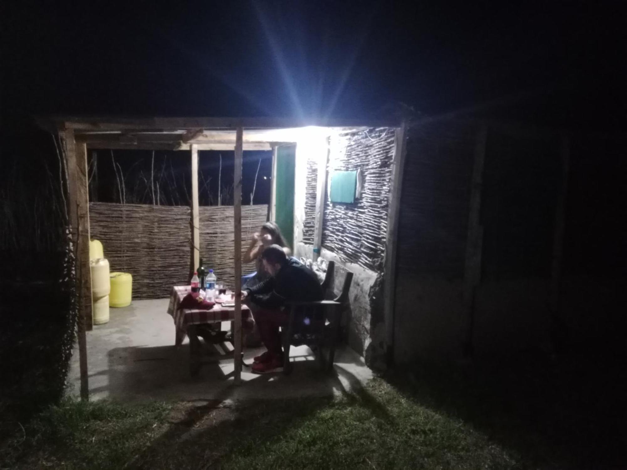 Maasai Homestay Camping Sekenani Habitación foto